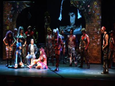 "EL ALAMO"..... COMO EN CASA